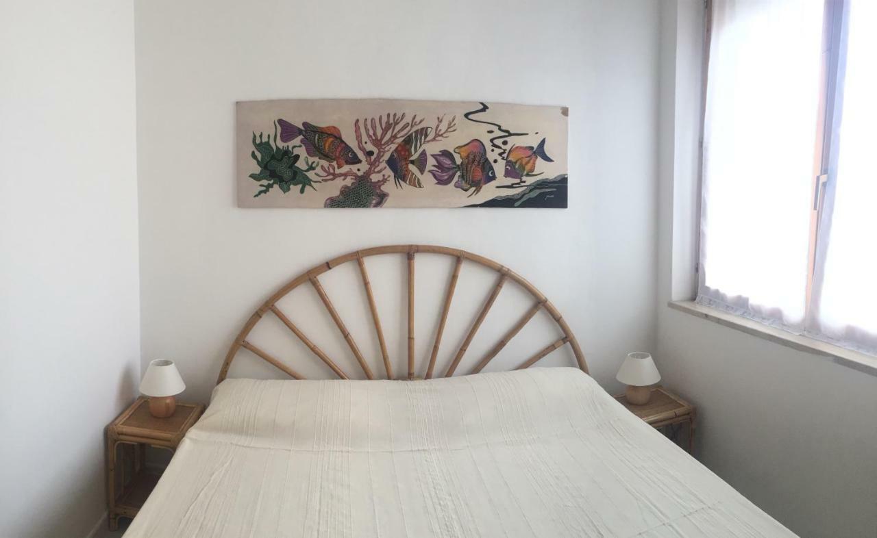 Casa Calmedia Apartment Bosa Bagian luar foto